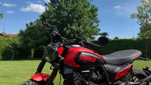 Ducati Scrambler 800 Full Throttle (2023 - 24) 