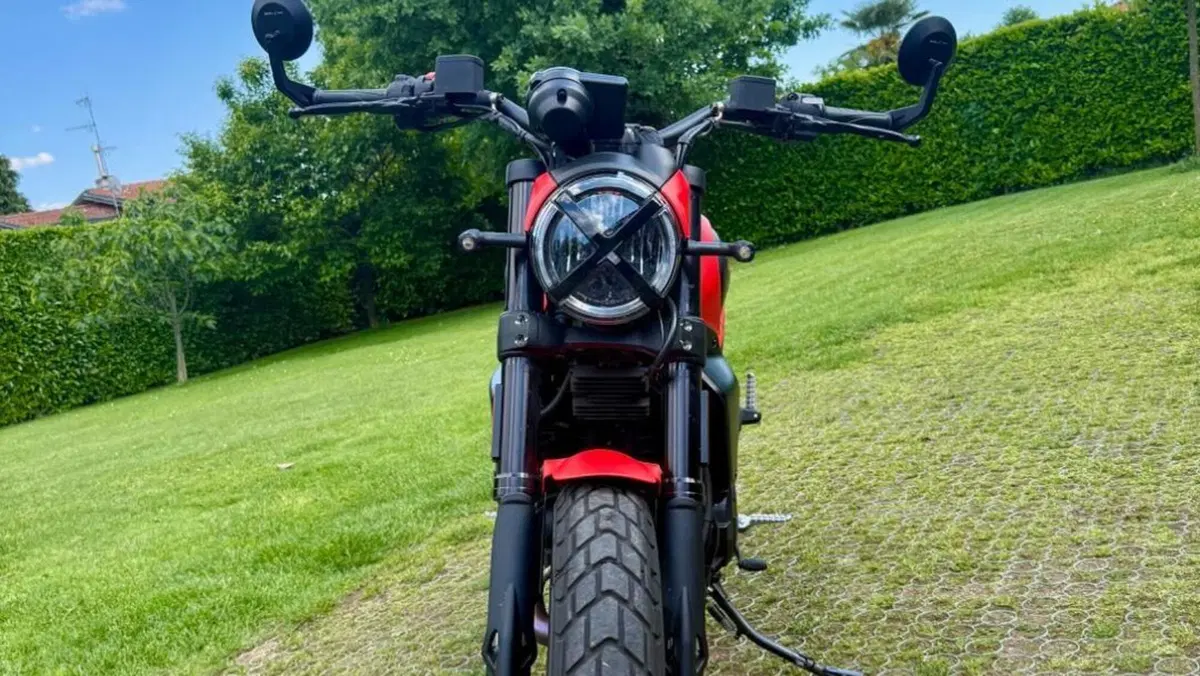 Ducati Scrambler 800 Full Throttle (2023 - 24)  (2)