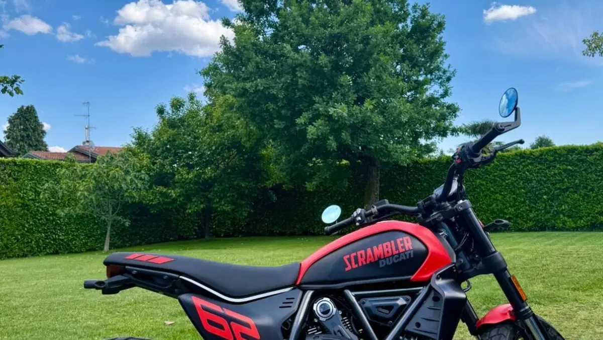 Ducati Scrambler 800 Full Throttle (2023 - 24)  (3)