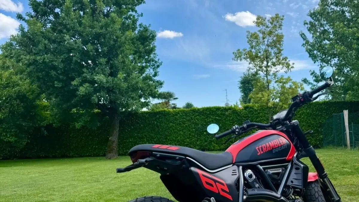 Ducati Scrambler 800 Full Throttle (2023 - 24)  (4)