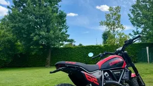 Ducati Scrambler 800 Full Throttle (2023 - 24)  (4)
