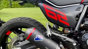 Ducati Scrambler 800 Full Throttle (2023 - 24)  (5)