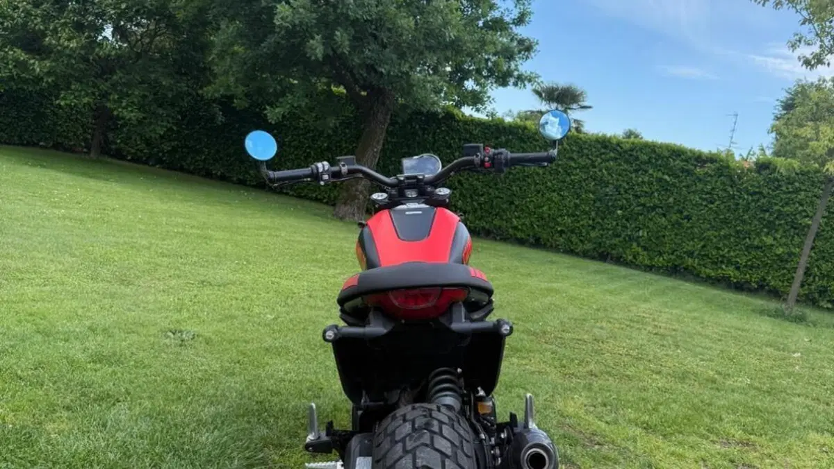 Ducati Scrambler 800 Full Throttle (2023 - 24)  (6)