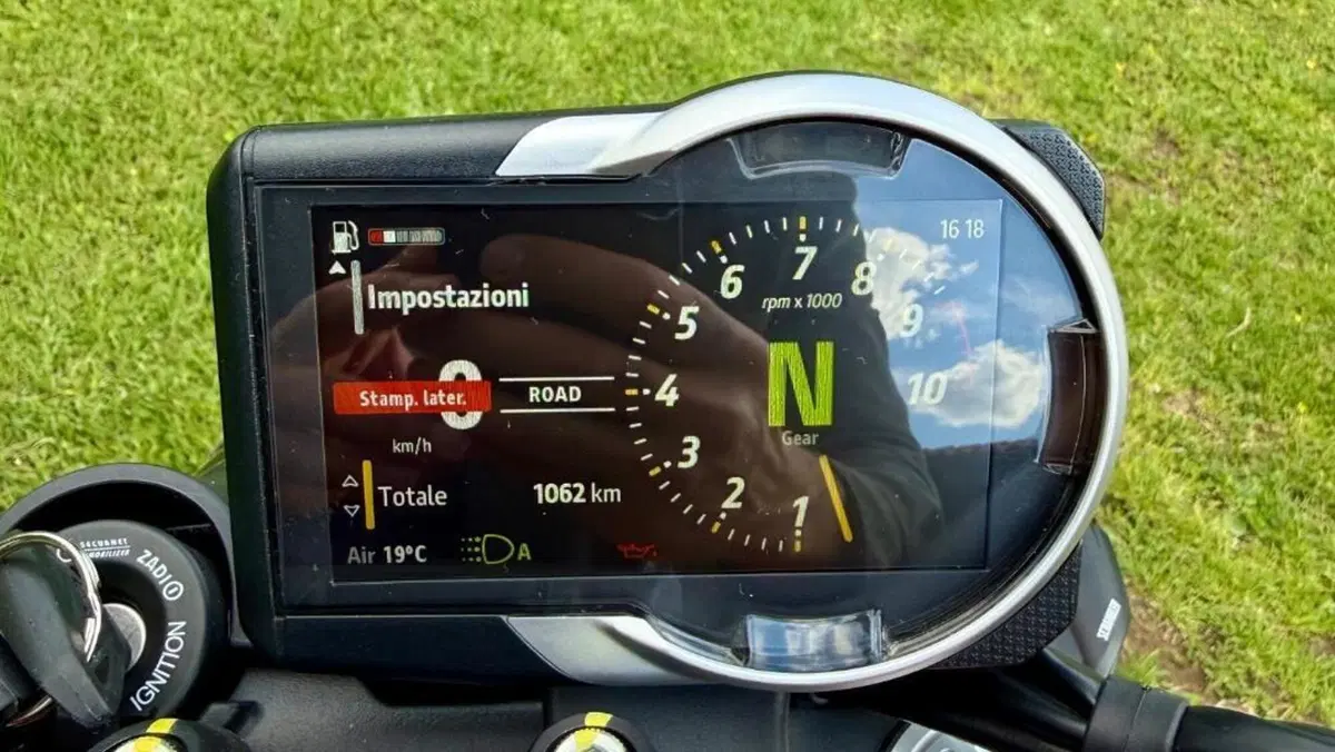 Ducati Scrambler 800 Full Throttle (2023 - 24)  (7)
