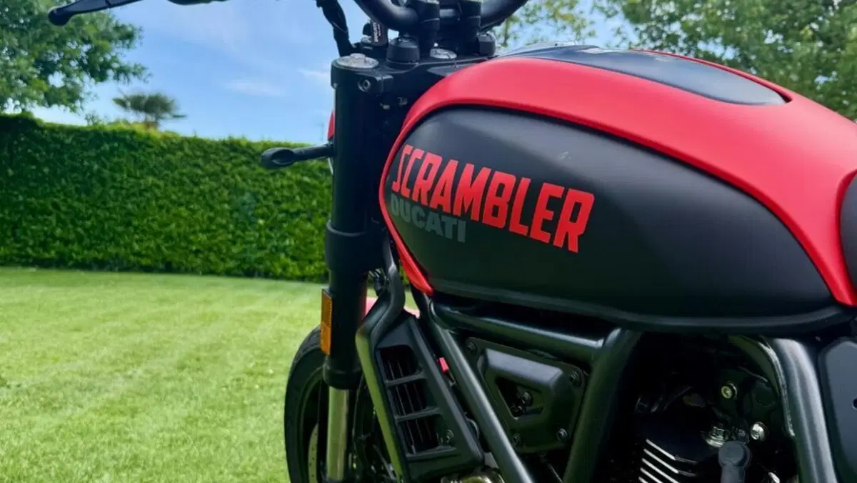 Ducati Scrambler 800 Full Throttle (2023 - 24)  (8)