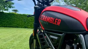 Ducati Scrambler 800 Full Throttle (2023 - 24)  (8)