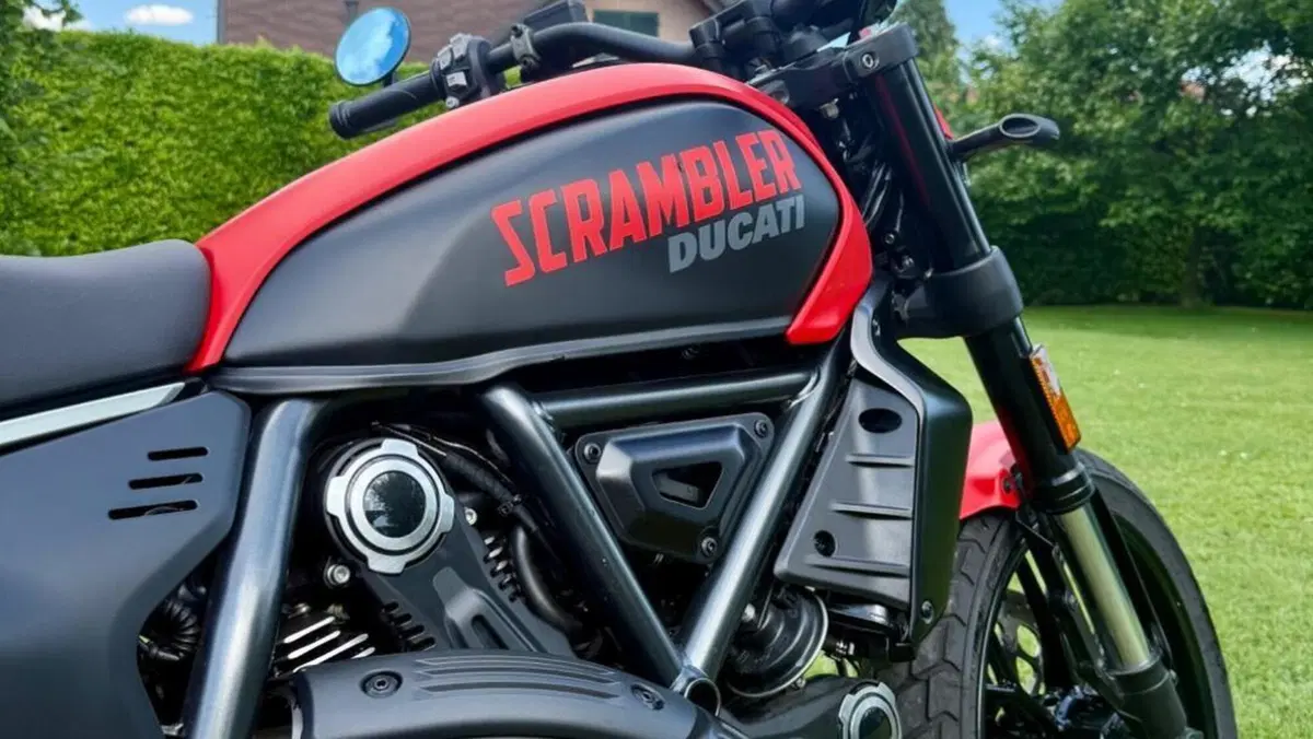 Ducati Scrambler 800 Full Throttle (2023 - 24)  (9)