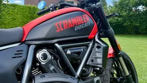 Ducati Scrambler 800 Full Throttle (2023 - 24)  (9)