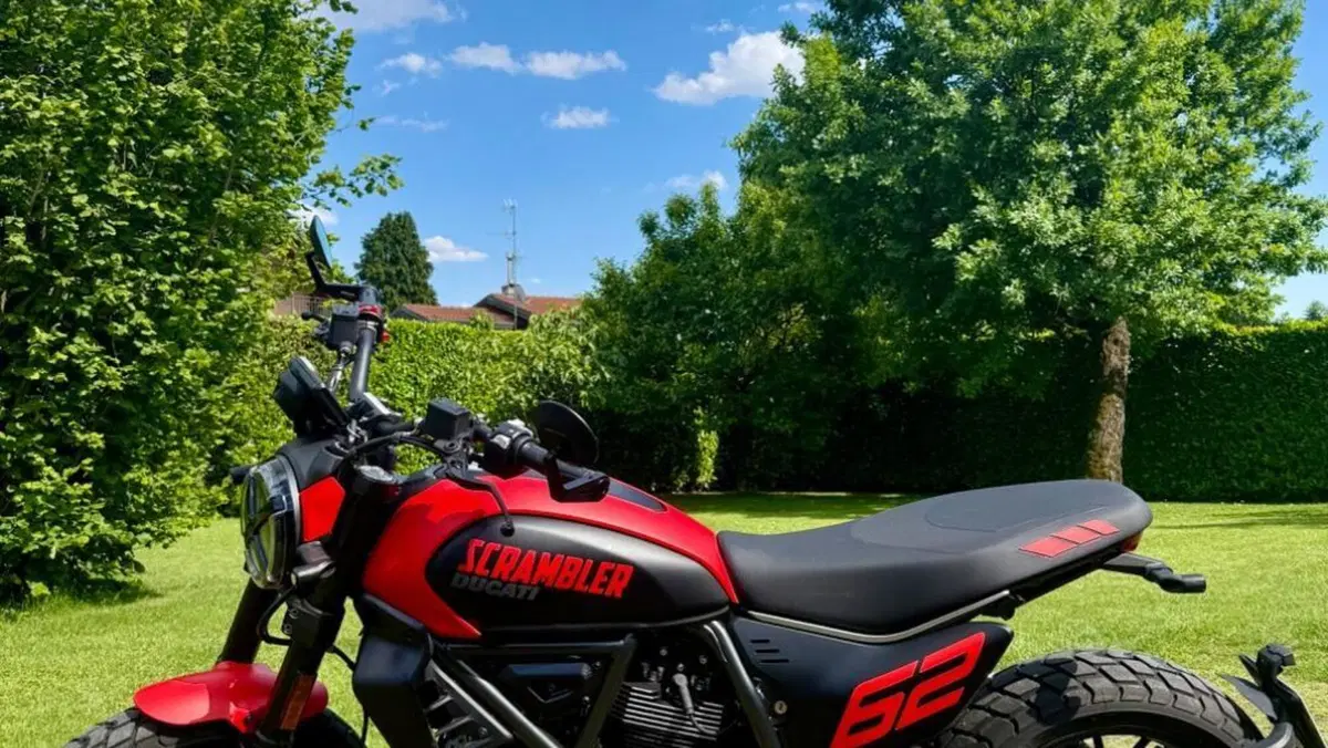 Ducati Scrambler 800 Full Throttle (2023 - 24)  (10)