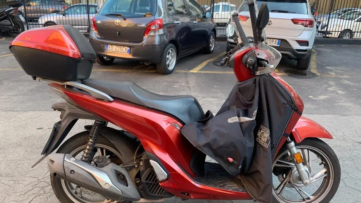 Honda SH 150i (2017 - 19)  (3)