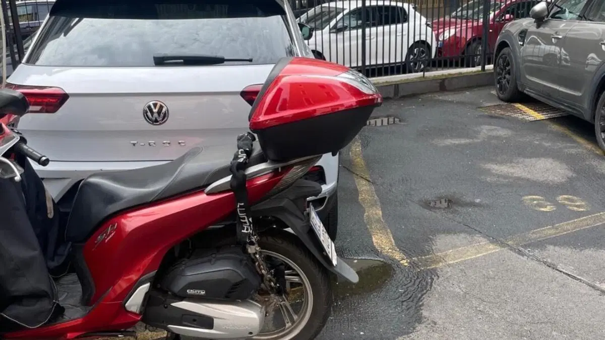 Honda SH 150i (2017 - 19)  (5)