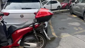 Honda SH 150i (2017 - 19)  (5)