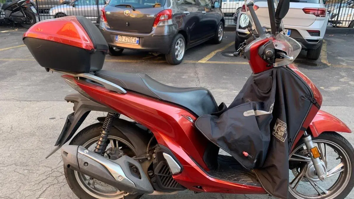 Honda SH 150i (2017 - 19)  (6)