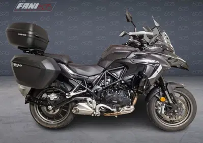 Benelli TRK 502 (2021 - 25) - Annuncio 10038120