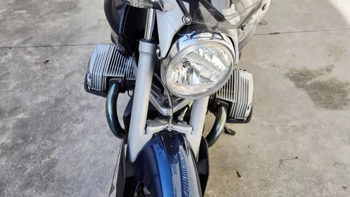 Bmw R 1200 R (2006 - 11)  (2)