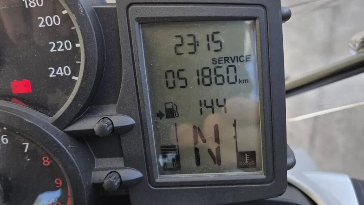 Bmw R 1200 R (2006 - 11)  (5)