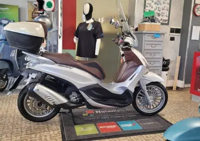 Piaggio Beverly 300 i.e. (2010 - 16) - Annuncio 10038125