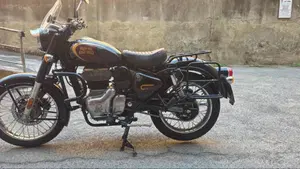 Royal Enfield Classic 350 (2021 - 26) 