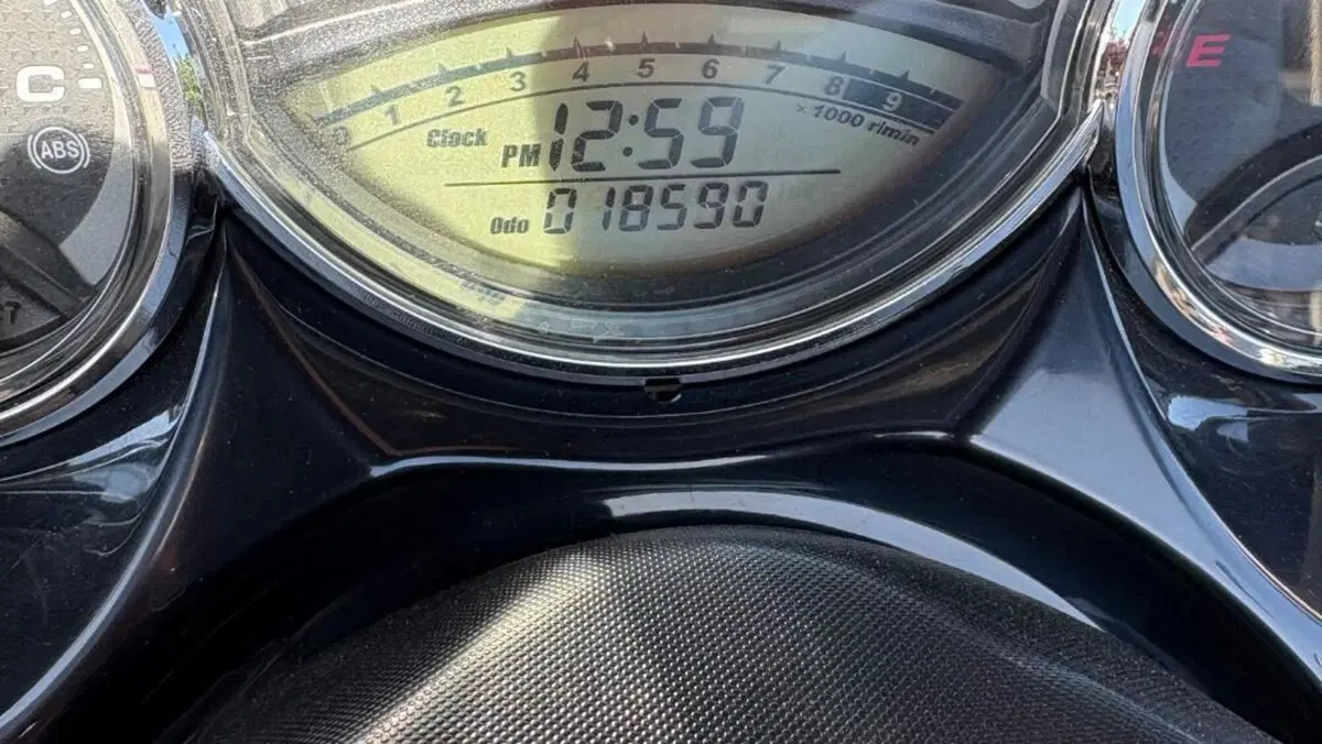 Yamaha T-Max 500 (2008 - 12)  (6)
