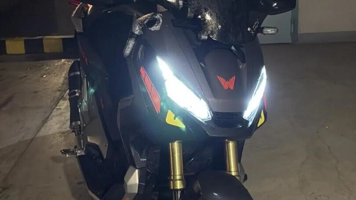 Honda X-ADV 750 (2018 - 20) 