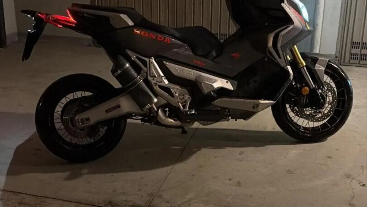 Honda X-ADV 750 (2018 - 20)  (2)
