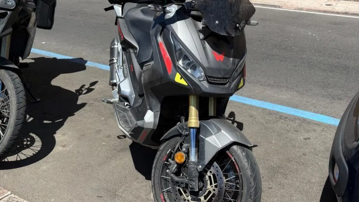 Honda X-ADV 750 (2018 - 20)  (3)