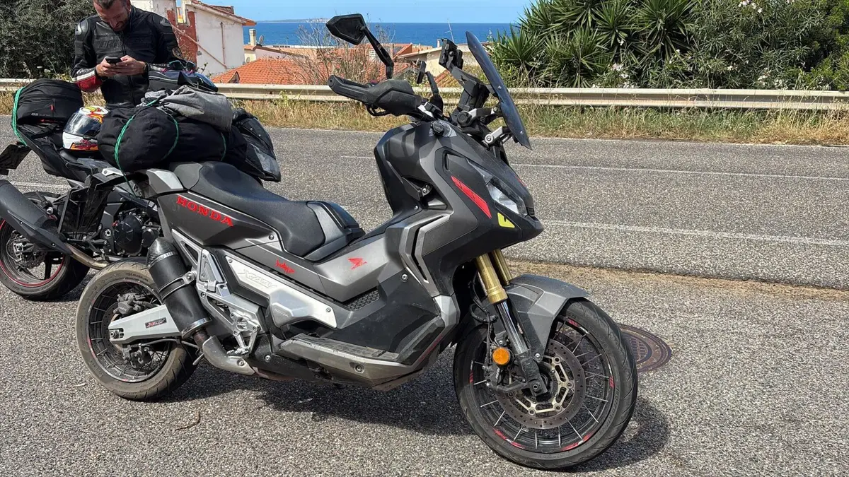 Honda X-ADV 750 (2018 - 20)  (4)