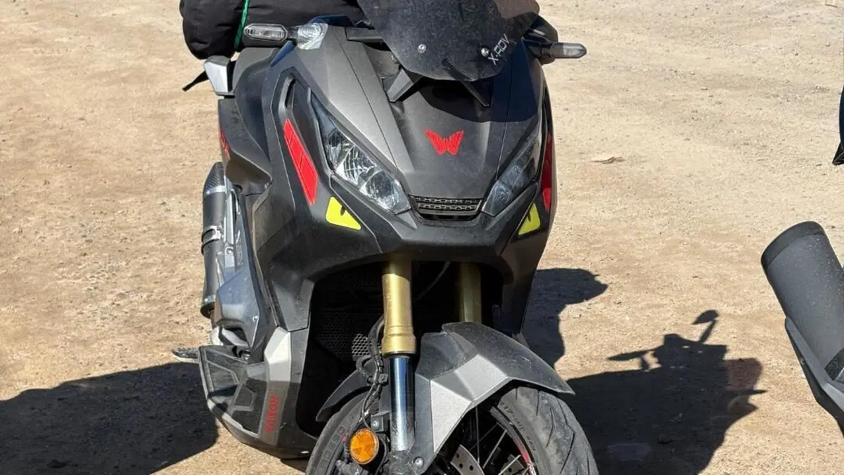 Honda X-ADV 750 (2018 - 20)  (5)