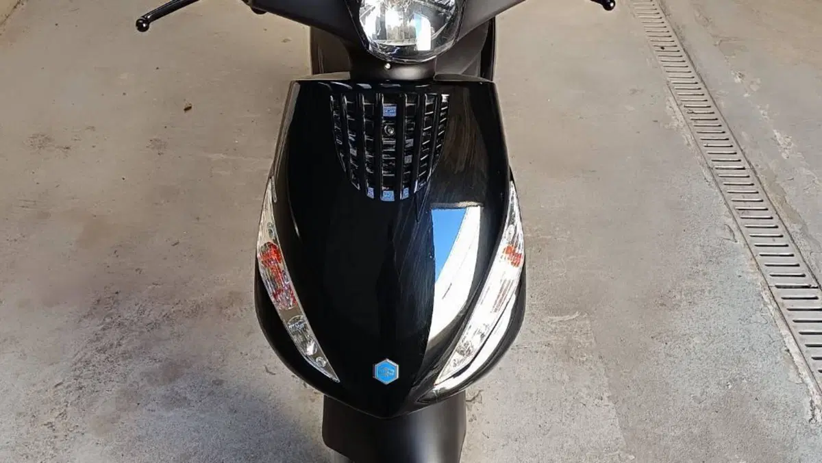 Piaggio Zip 50 4T (2021 - 25) 