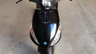Piaggio Zip 50 4T (2021 - 25) usata