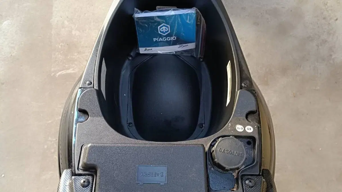 Piaggio Zip 50 4T (2021 - 25)  (11)