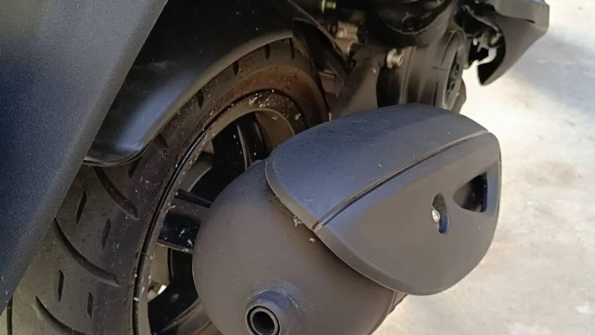 Piaggio Zip 50 4T (2021 - 25)  (15)