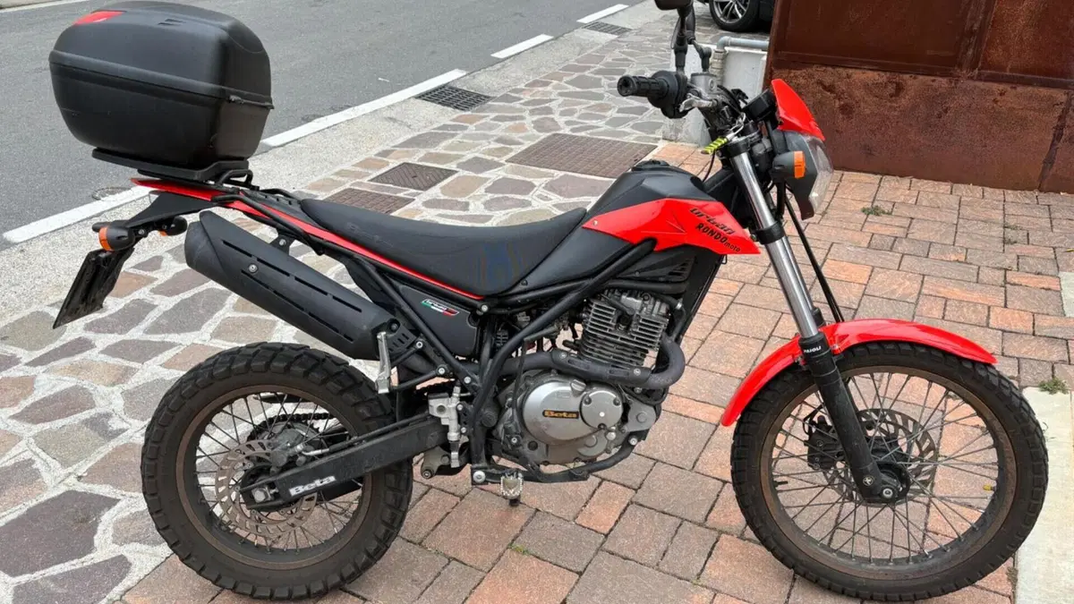 Betamotor Urban 200 (2008 - 16) 