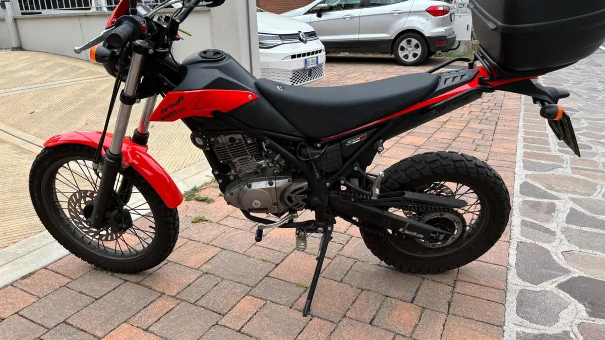 Betamotor Urban 200 (2008 - 16)  (2)