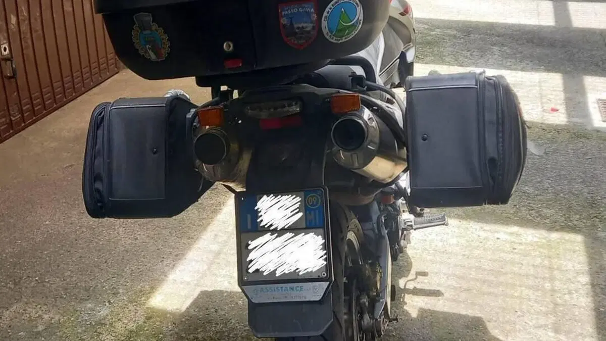 Aprilia Pegaso 650 Strada (2005 - 11)  (4)