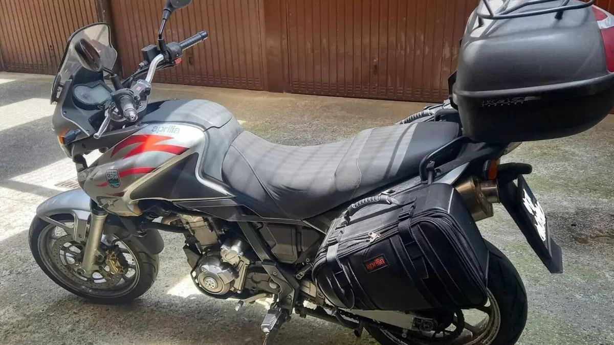 Aprilia Pegaso 650 Strada (2005 - 11)  (5)