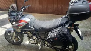 Aprilia Pegaso 650 Strada (2005 - 11)  (5)