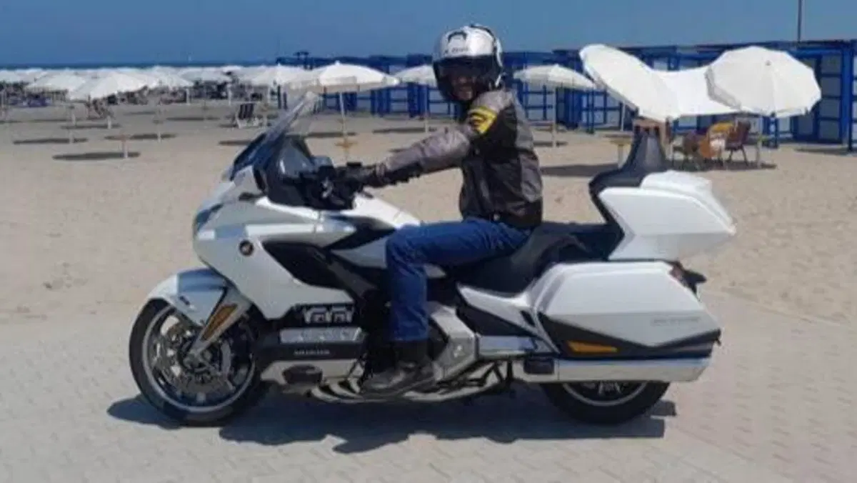Honda GL 1800 Gold Wing (2018 - 20) 