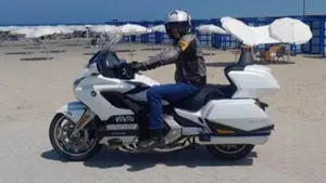 Honda GL 1800 Gold Wing (2018 - 20) 
