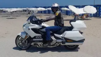 Honda GL 1800 Gold Wing (2018 - 20) usata