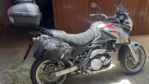 Aprilia Pegaso 650 Strada (2005 - 11)  (6)