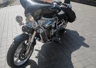 Hyosung Aquila 650 GV (2006 - 16) - Annuncio 10038157