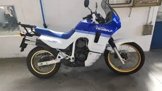 Honda transalp 600V epoca