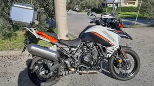 Benelli TRK 702X (2023 - 25) 
