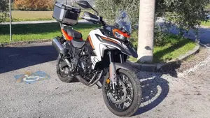 Benelli TRK 702X (2023 - 25)  (2)