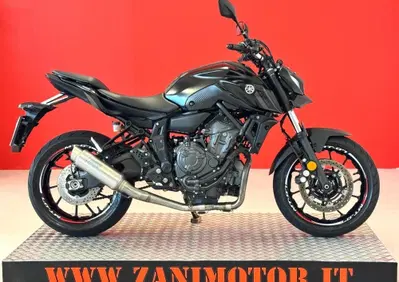Yamaha MT-07 (2021 - 24) - Annuncio 10038161