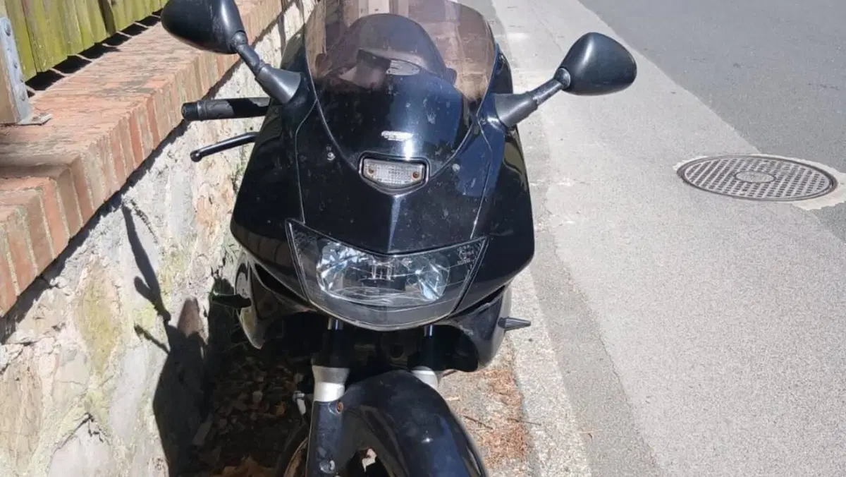 Honda VTR 1000 F Firestorm (2001 - 07) 