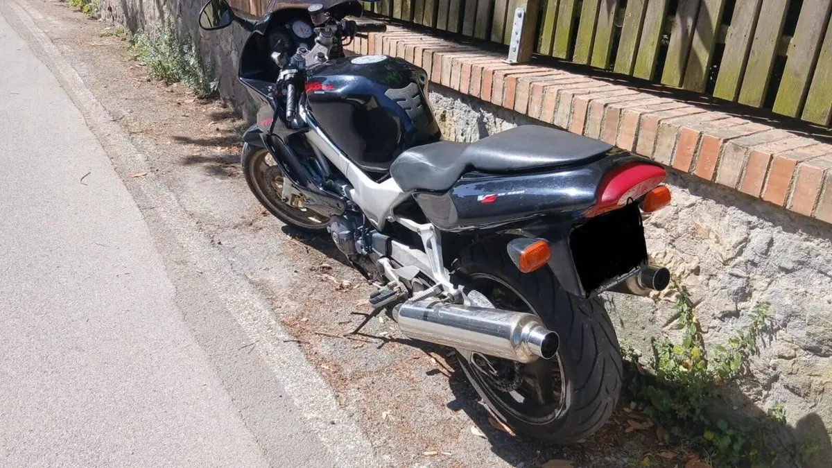 Honda VTR 1000 F Firestorm (2001 - 07)  (5)