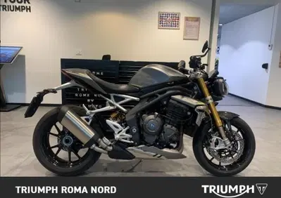 Triumph Speed Triple 1200 RS (2021 - 24) - Annuncio 10038167