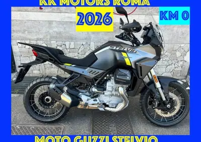 Moto Guzzi Stelvio (2024 - 26) - Annuncio 10034545